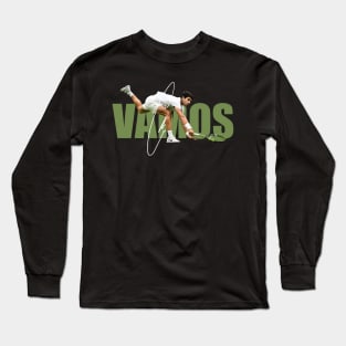 Vamos! Long Sleeve T-Shirt